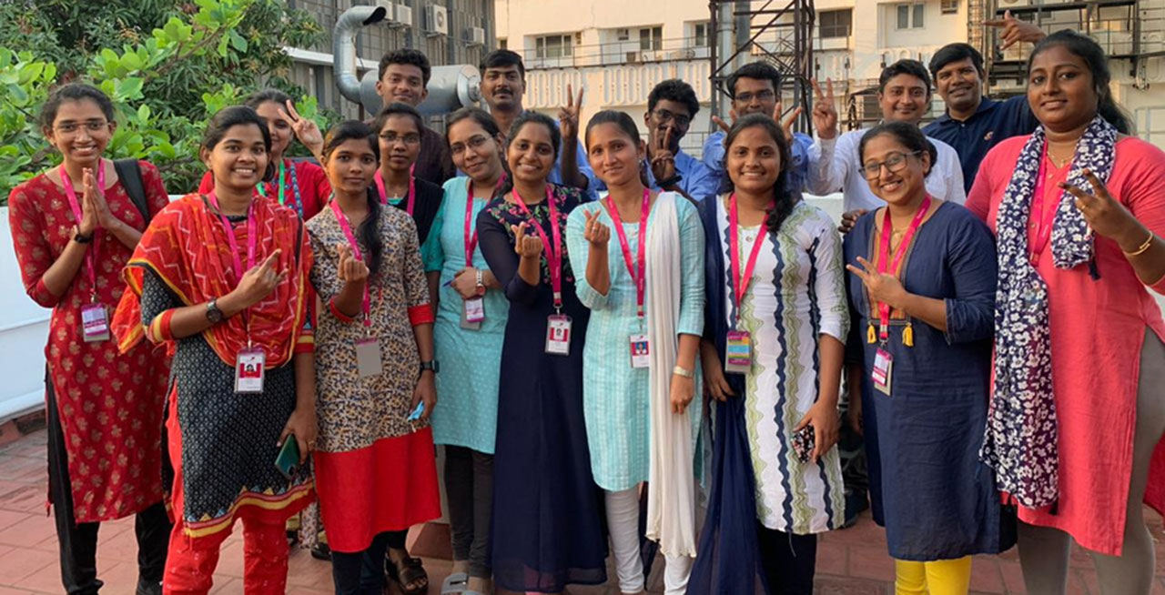 Say hello to our new Kauverians