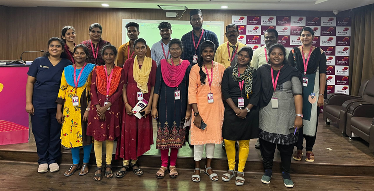 Say hello to our new Kauverians