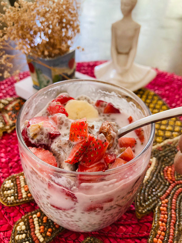 Summer Special - Chia Pudding