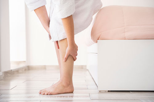 Swelling of the Legs