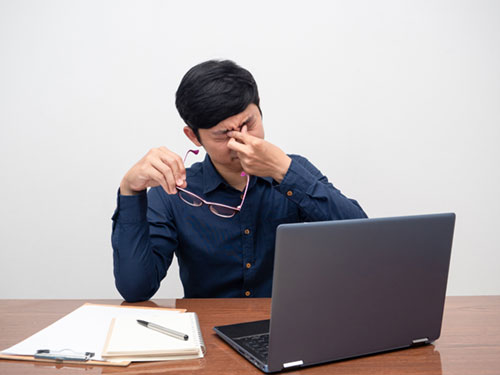 Digital Eye Strain