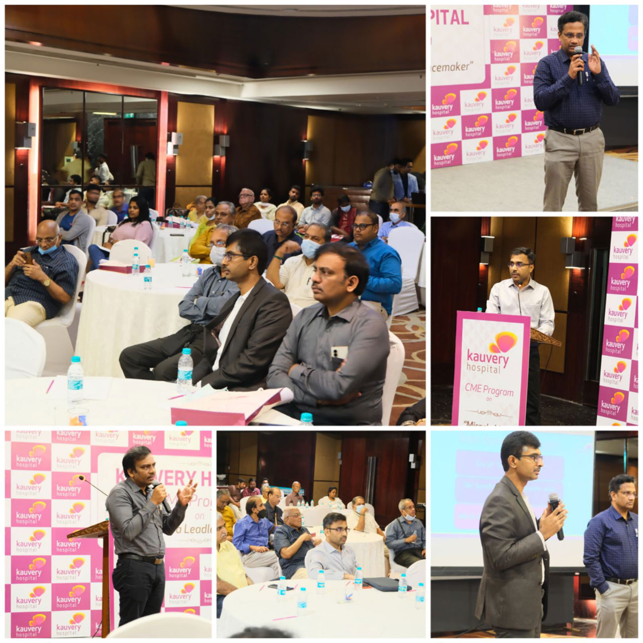 CME on Micra - Leadless Pacemaker