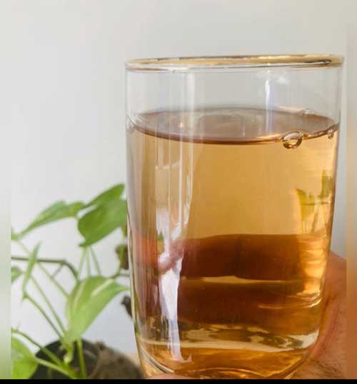 Herbal Water Karingali Vellam