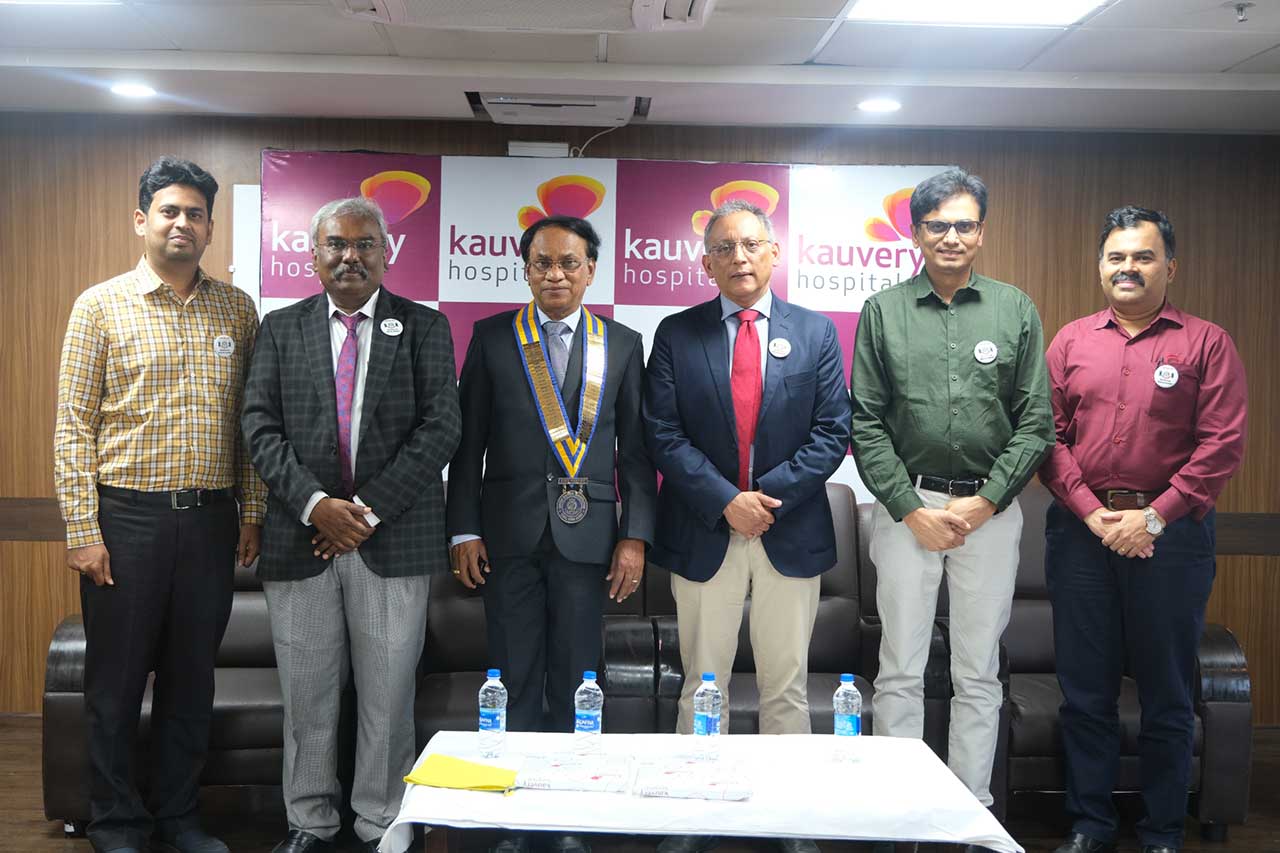 Chennai Kauvery Regional Anesthesia Course