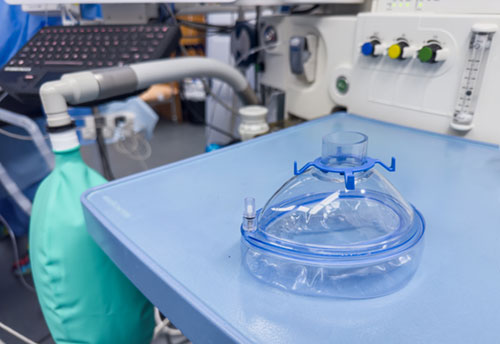 Geriatric Concerns for Anaesthesia