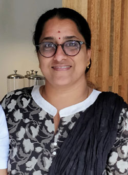 Ms. Yamini Prakash