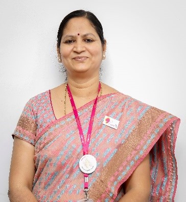 Ms. Jaya Menon