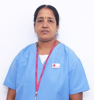 Ms. D. Santhi