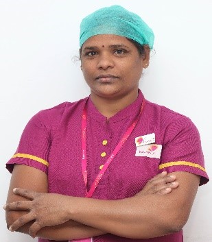 Ms. J. Jenma Rakkini