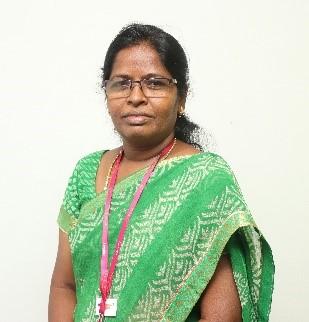 Ms. Ruby Ravichandran