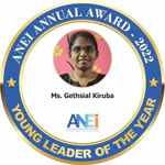 The ANEI Young Leader Award, 2022, comes to Kauvery Hospitals!
