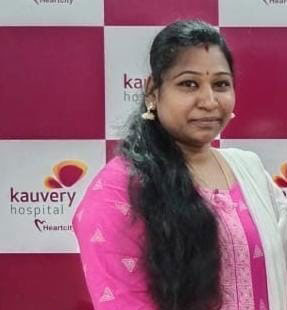 Ms. A. Kanimozhi