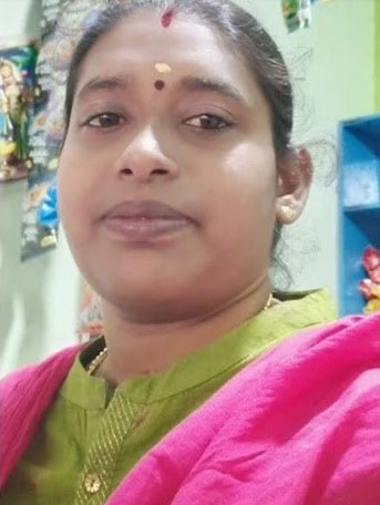 Ms. S. Cesilipriya