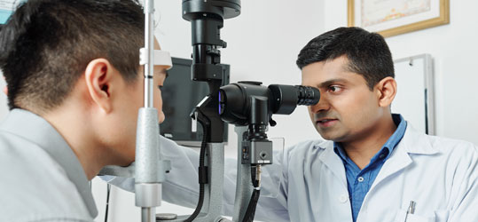 Best Eye Center