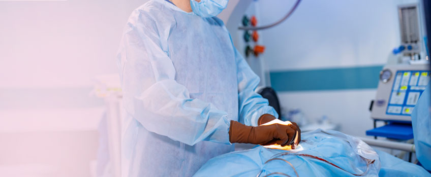 Treatment for Dorsal Root Entry Zone (DREZ)in Chennai - Kauvery Hospital