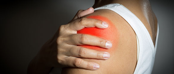 Frozen Shoulder Treatment