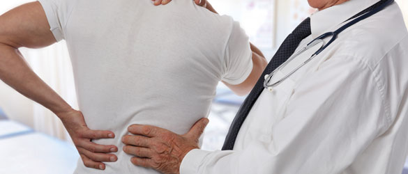 Neck and Lower Back Pain