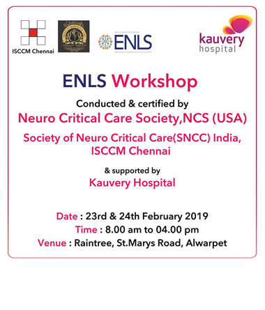 ENLS Workshop