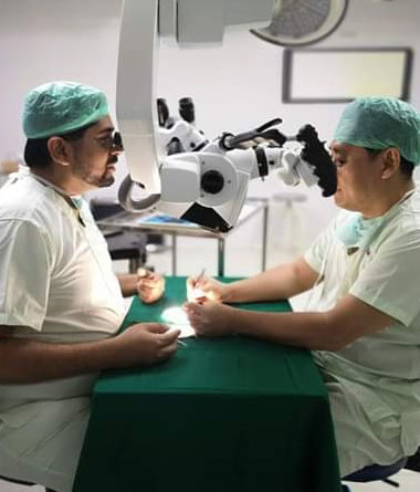 Most Advanced Micro Surgical Lab in Trichy