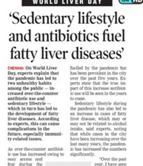World Liver Day 2021