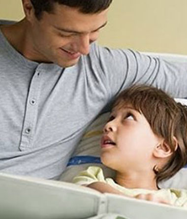 How stories help children become mentally strong and enhance their imaginative capabilities