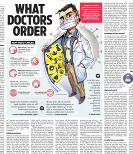 Face masks key to curb pandemic