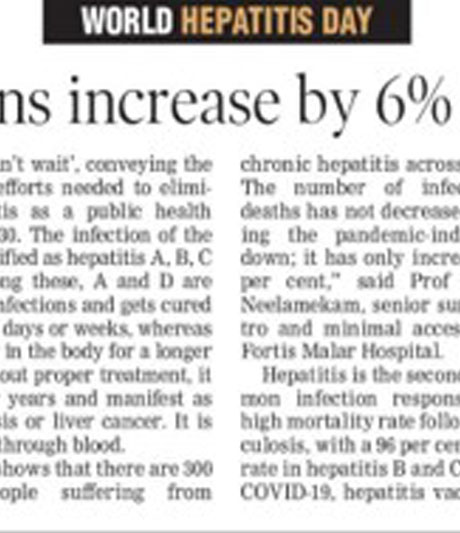 World Hepatitis Day