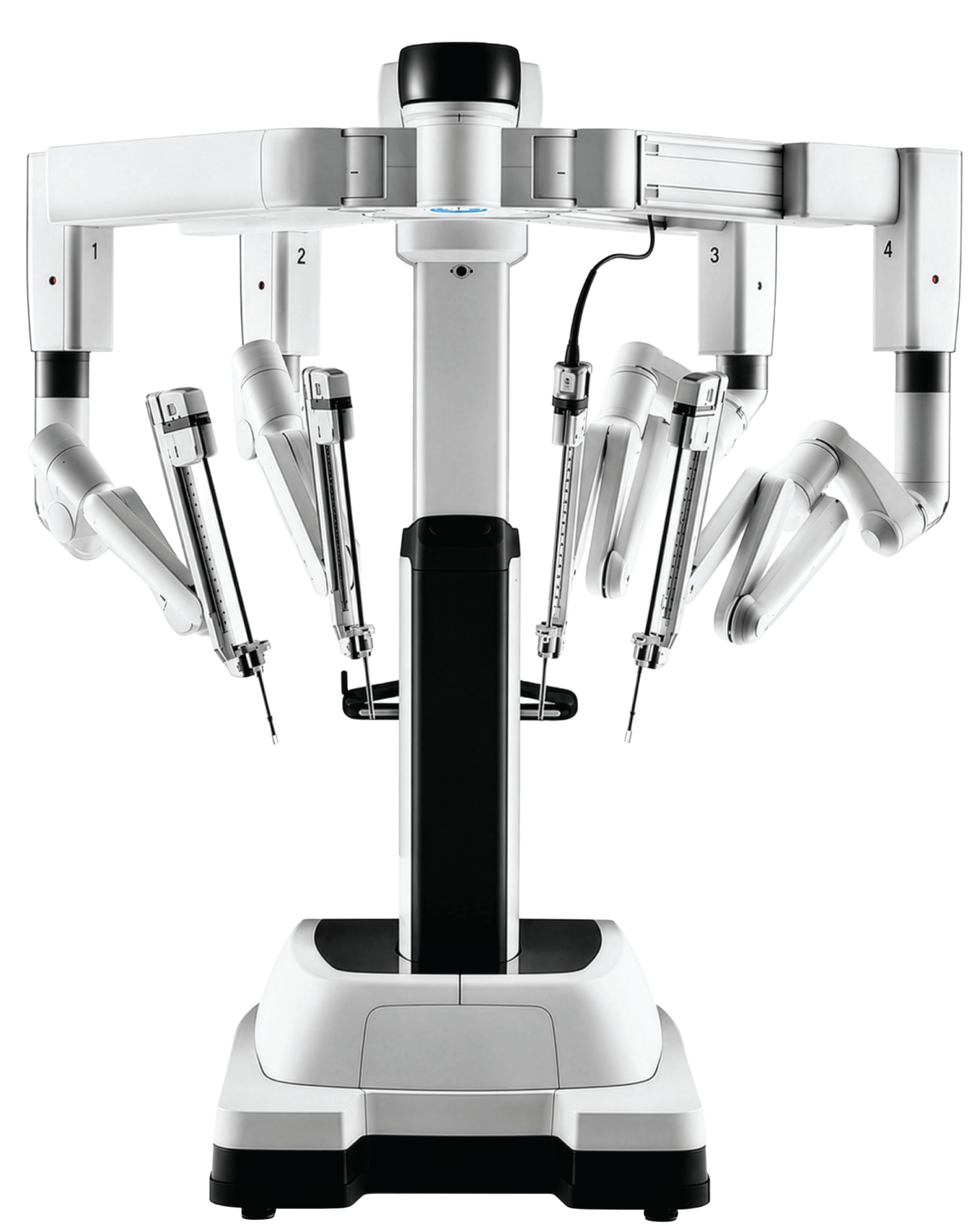 da Vinci robotic surgical system
