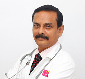 Dr. D. Jyoti Basu - Best General Surgeon in Chennai