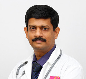 dr murali magesh