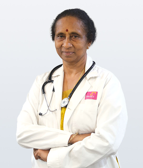 Dr Meena Umachander Thiagarajan
