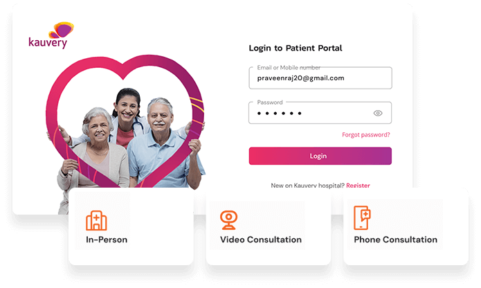 Patient Portal Login
