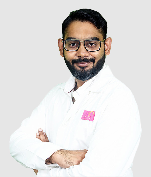 Dr. Venkatraman Karthikeayan