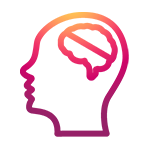 Brain function damage