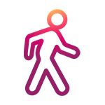 Difficulty walking 1