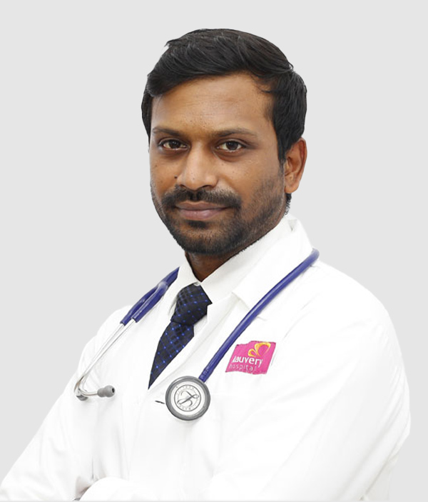 Dr Anantha Subramanian Pulmonology