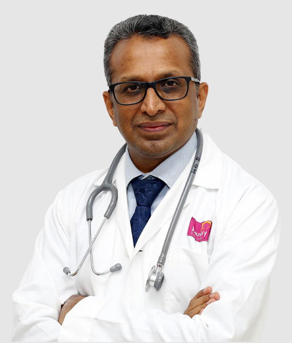 Dr. Aravindan Selvaraj