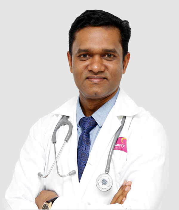 Dr Balamurali Spine and neurosurgery