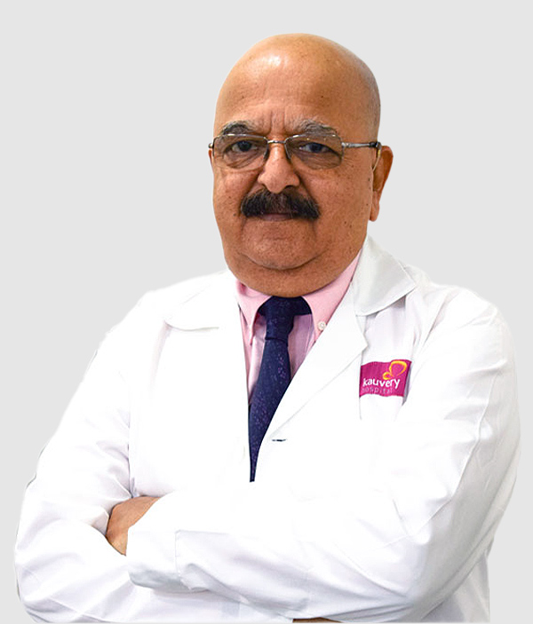 Dr. Gopal Parthasarathy - Best Family Physician in Chennai