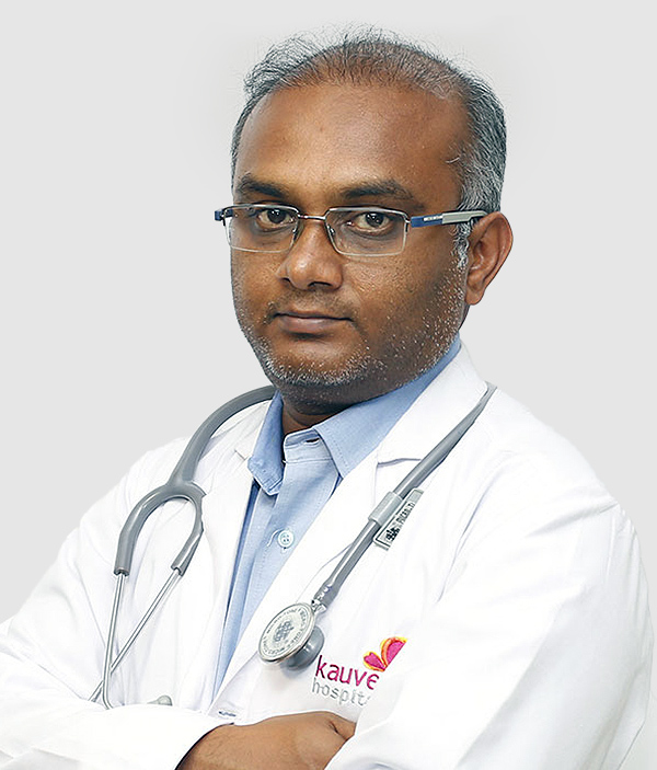 Dr. S. K. Hemanth