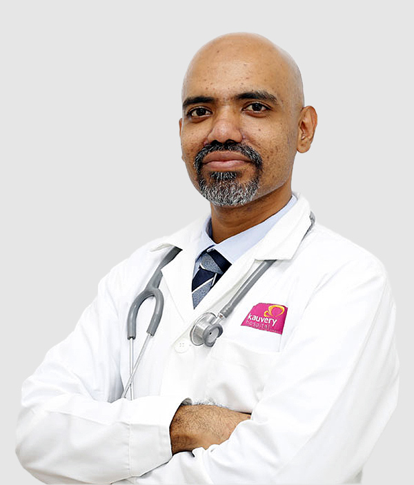 Dr. Iyappan Ponnuswamy