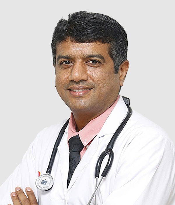 Dr. K. Senthil Kumar