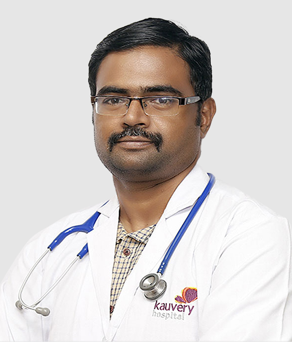Dr. K. Senthil Kumar
