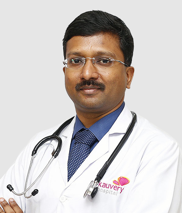 Dr. K. Madhusuthan