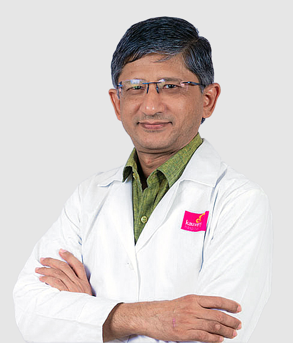 Dr. Mohamed Abubacker - Best Paediatrician in Tirunelveli