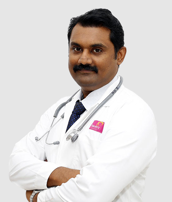 Dr. Mukunth Krishnamoorthy