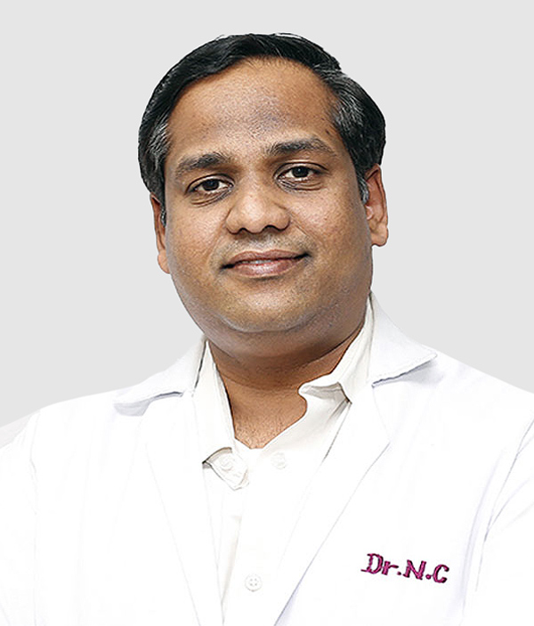 Dr Naveen Chandar