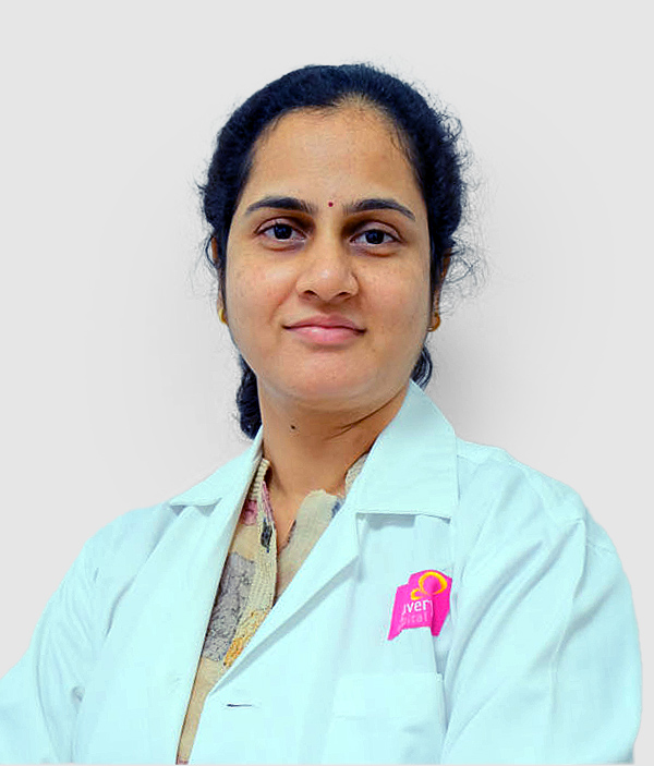 Dr Preethi P ENT