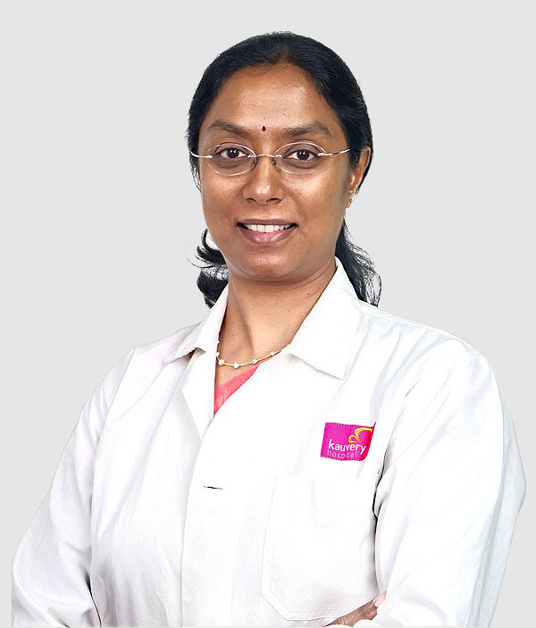 Dr. Priya Chockalingam