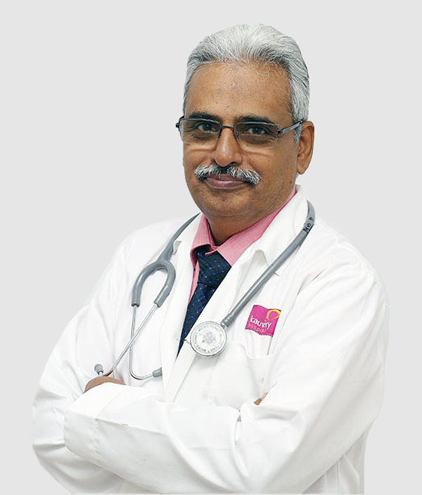 Dr Raghuram Cardio thoracic surgery